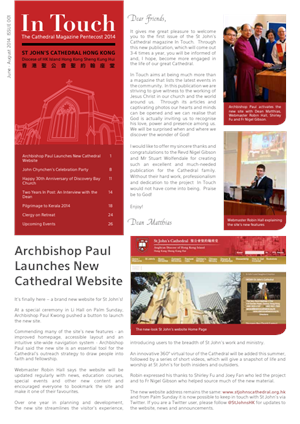Issue 001 (Pentecost 2014)